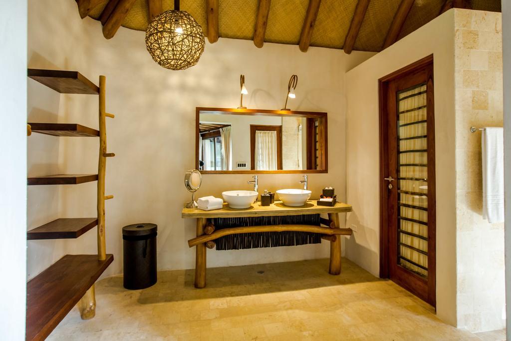 Guacalito De La Isla Luxury Ocean Villas & Apartments Playa Manzanillo Luaran gambar
