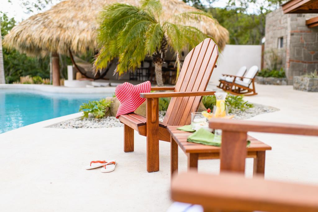 Guacalito De La Isla Luxury Ocean Villas & Apartments Playa Manzanillo Luaran gambar