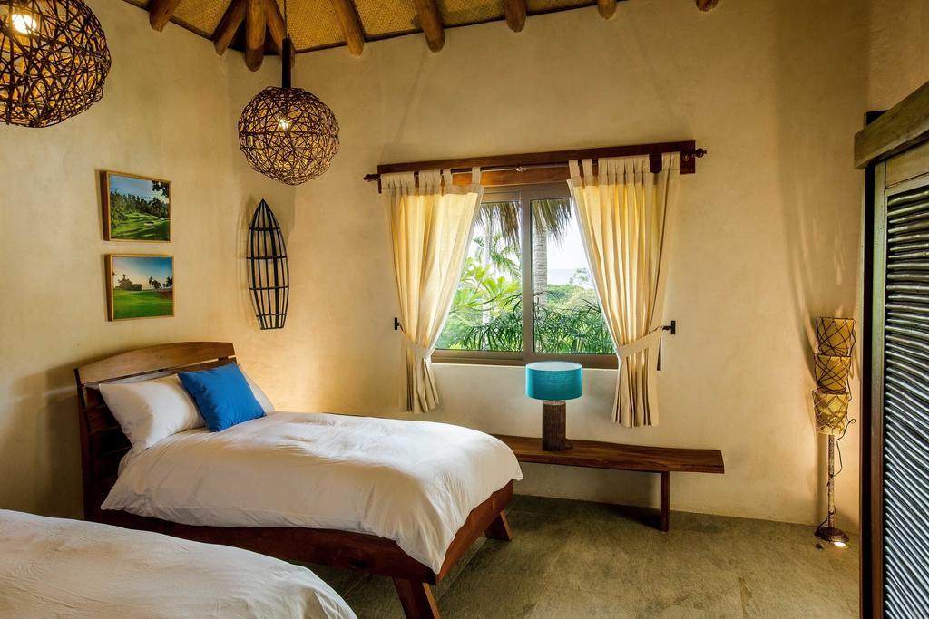 Guacalito De La Isla Luxury Ocean Villas & Apartments Playa Manzanillo Luaran gambar