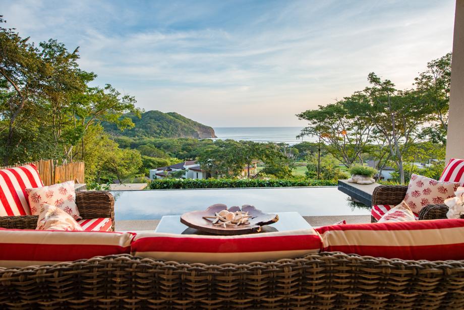 Guacalito De La Isla Luxury Ocean Villas & Apartments Playa Manzanillo Luaran gambar