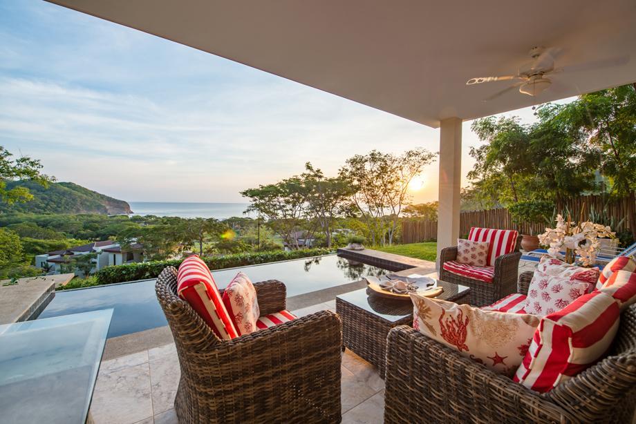 Guacalito De La Isla Luxury Ocean Villas & Apartments Playa Manzanillo Luaran gambar