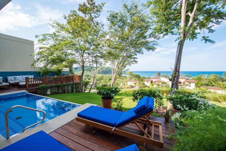 Guacalito De La Isla Luxury Ocean Villas & Apartments Playa Manzanillo Luaran gambar
