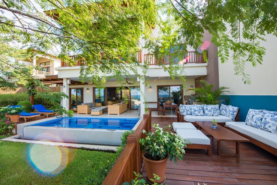 Guacalito De La Isla Luxury Ocean Villas & Apartments Playa Manzanillo Luaran gambar