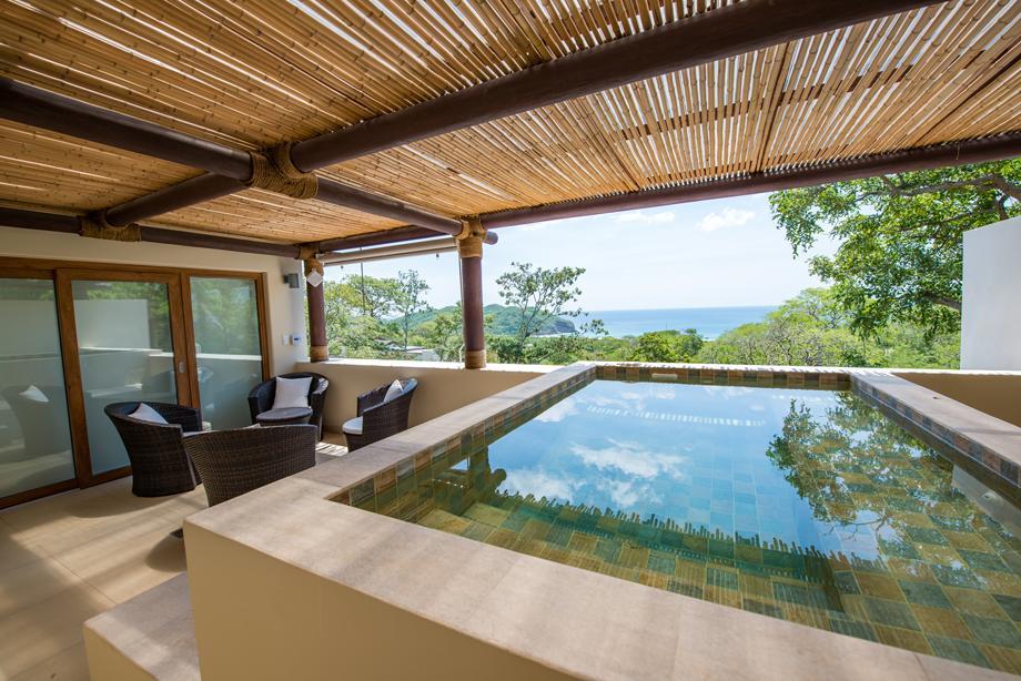 Guacalito De La Isla Luxury Ocean Villas & Apartments Playa Manzanillo Luaran gambar