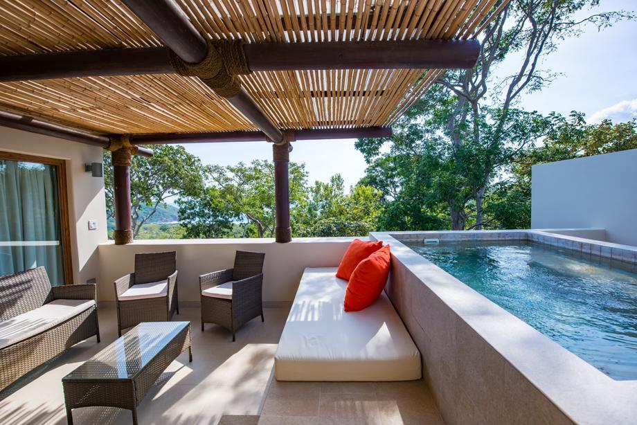 Guacalito De La Isla Luxury Ocean Villas & Apartments Playa Manzanillo Luaran gambar
