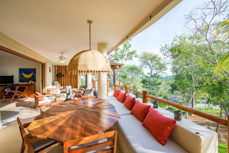 Guacalito De La Isla Luxury Ocean Villas & Apartments Playa Manzanillo Luaran gambar