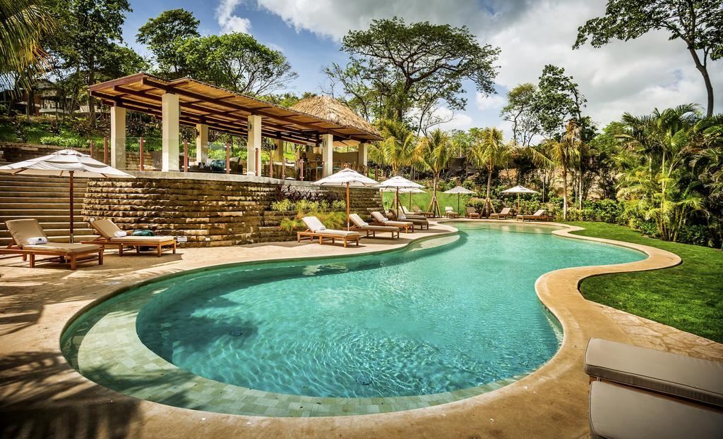 Guacalito De La Isla Luxury Ocean Villas & Apartments Playa Manzanillo Luaran gambar