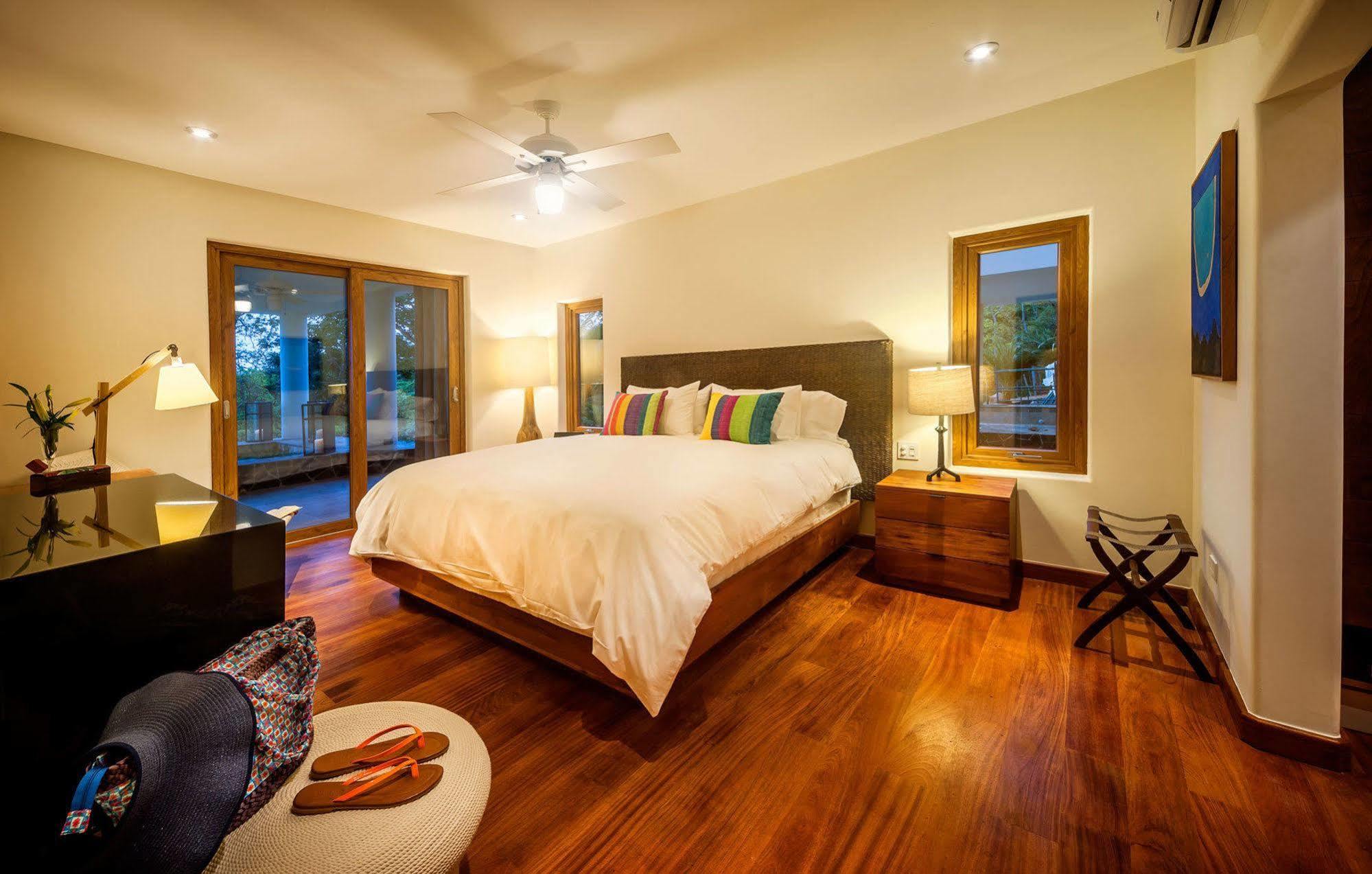 Guacalito De La Isla Luxury Ocean Villas & Apartments Playa Manzanillo Luaran gambar