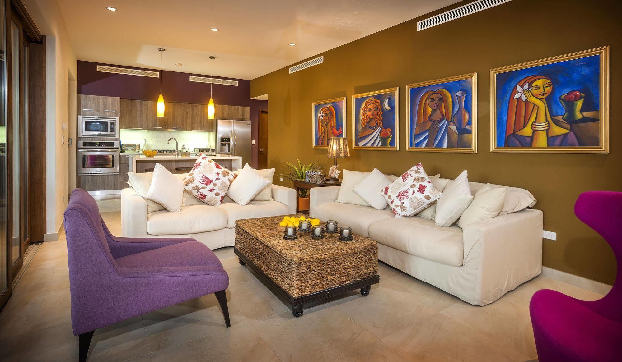 Guacalito De La Isla Luxury Ocean Villas & Apartments Playa Manzanillo Luaran gambar