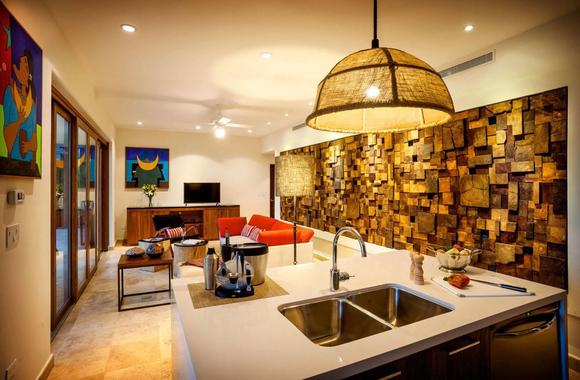 Guacalito De La Isla Luxury Ocean Villas & Apartments Playa Manzanillo Luaran gambar
