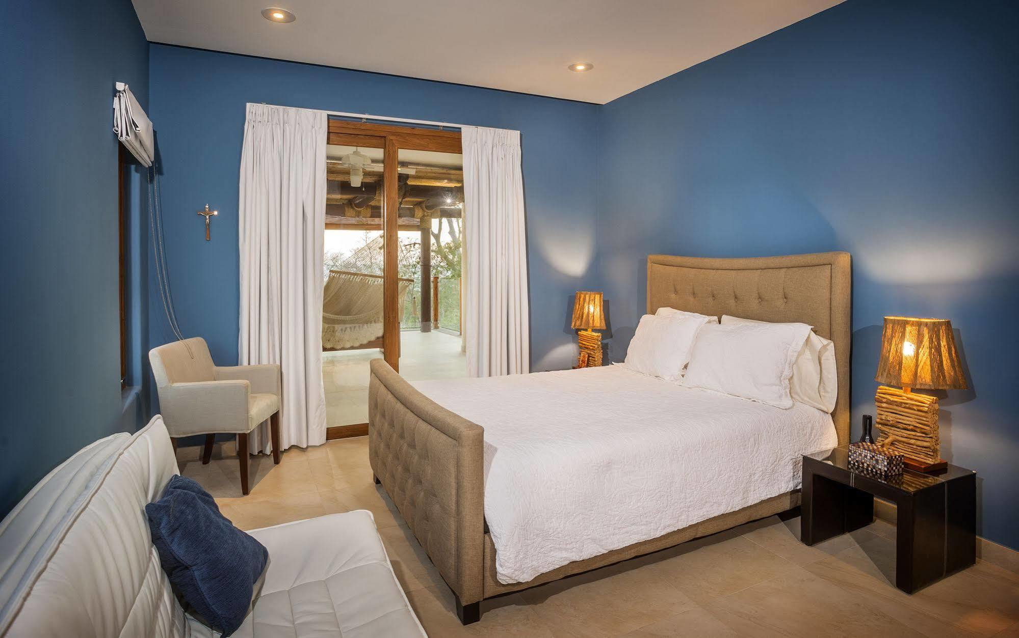 Guacalito De La Isla Luxury Ocean Villas & Apartments Playa Manzanillo Luaran gambar