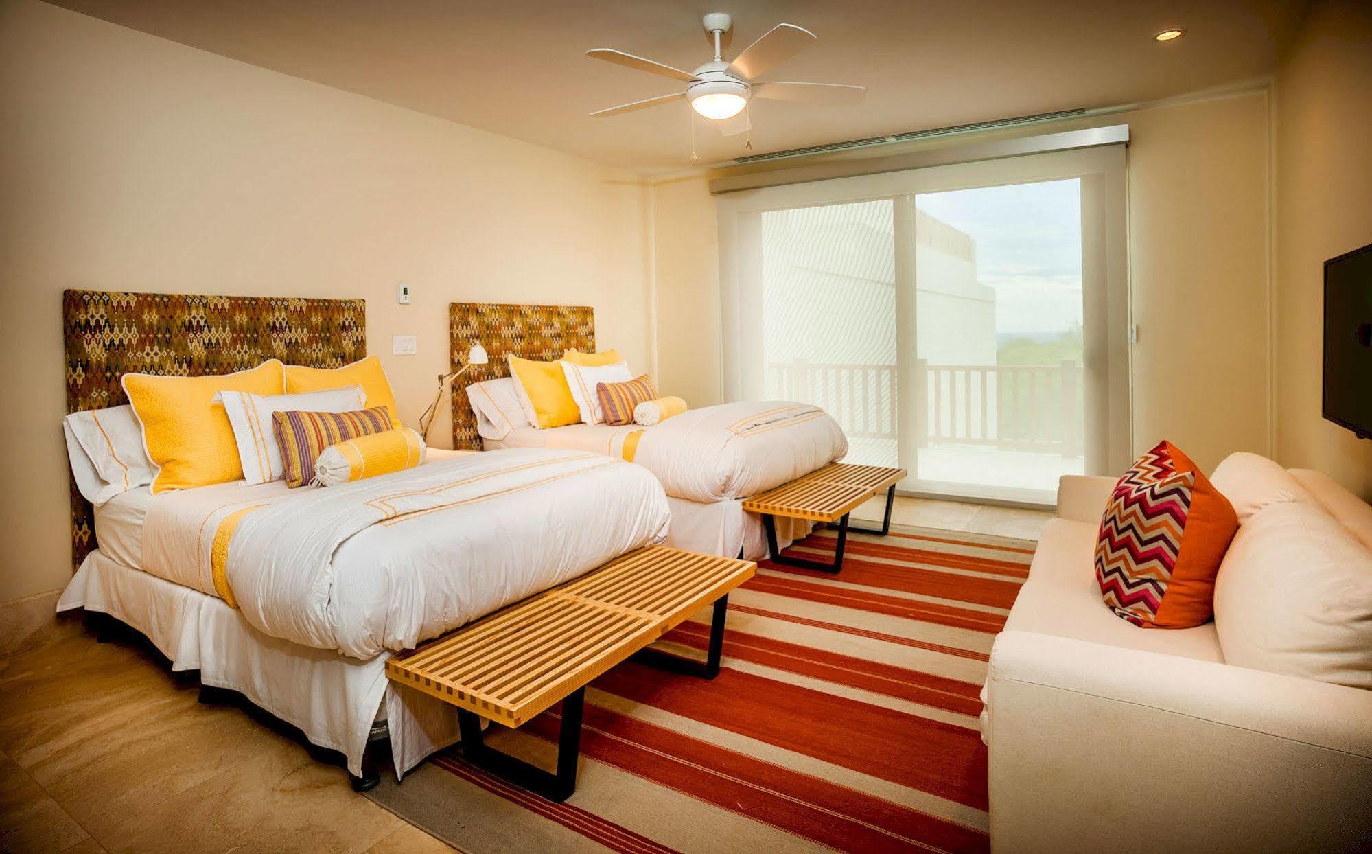 Guacalito De La Isla Luxury Ocean Villas & Apartments Playa Manzanillo Luaran gambar