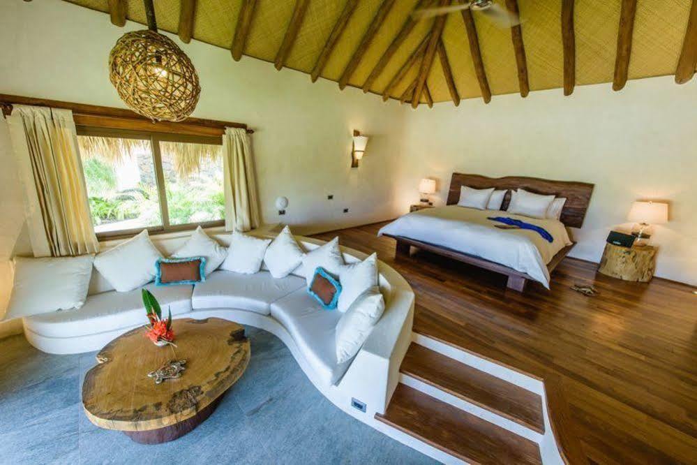 Guacalito De La Isla Luxury Ocean Villas & Apartments Playa Manzanillo Luaran gambar