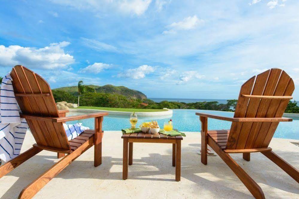 Guacalito De La Isla Luxury Ocean Villas & Apartments Playa Manzanillo Luaran gambar
